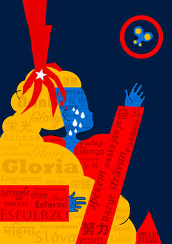 17th birthday scribble challenge