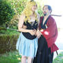 Disney Summer Cosplay - Aurora - Prince Phillip 1