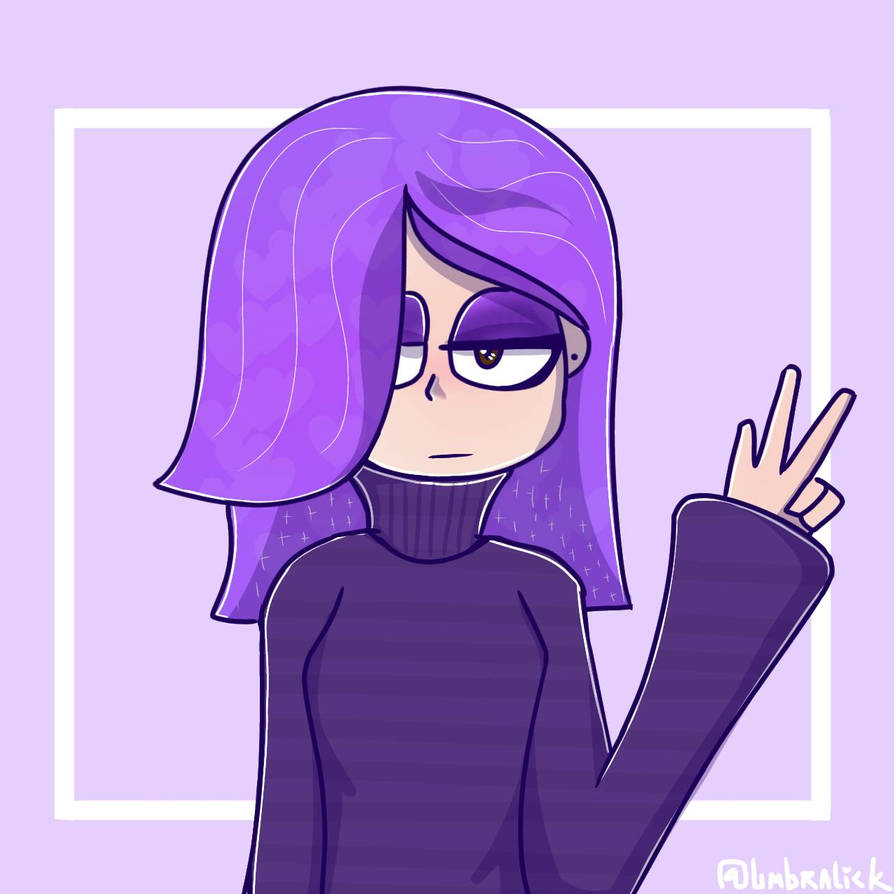 Lily - Duolingo by Umbralick on DeviantArt