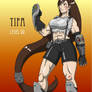 Tifa level 99