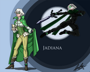 Jadiana [commission]