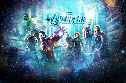 The Avengers Wallpaper