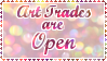 Art Trades Open