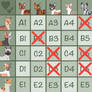 Breeding grid!