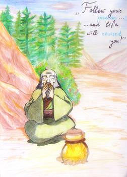 Uncle Iroh