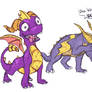 Spyro - what have you become.