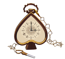 MMD - Beautiful Pocket Watch DL