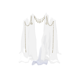 MMD - Arm Drapes DL