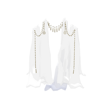 MMD - Arm Drapes DL by HaruLikesCarrots