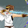 .: Angelic warrior :.
