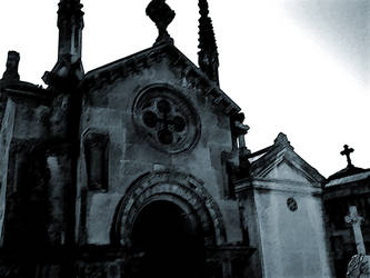 Cementerio de Poblenou, Barcelona