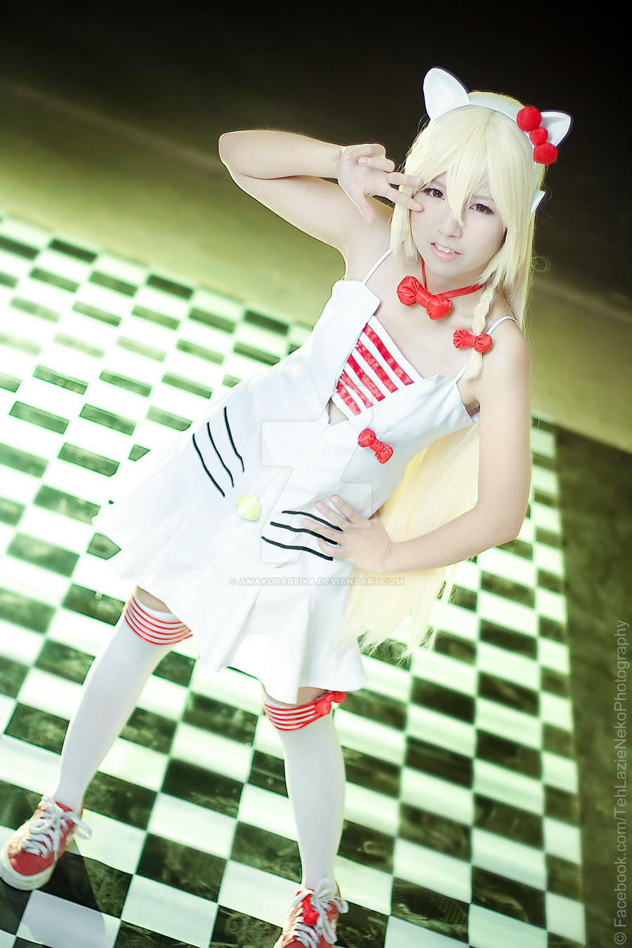 Kiyoha Rio Kira Neko by amakurareika on DeviantArt