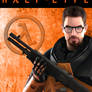 Half-Life HD Box-art