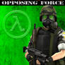 Half-Life: Opposing Force HD Boxart