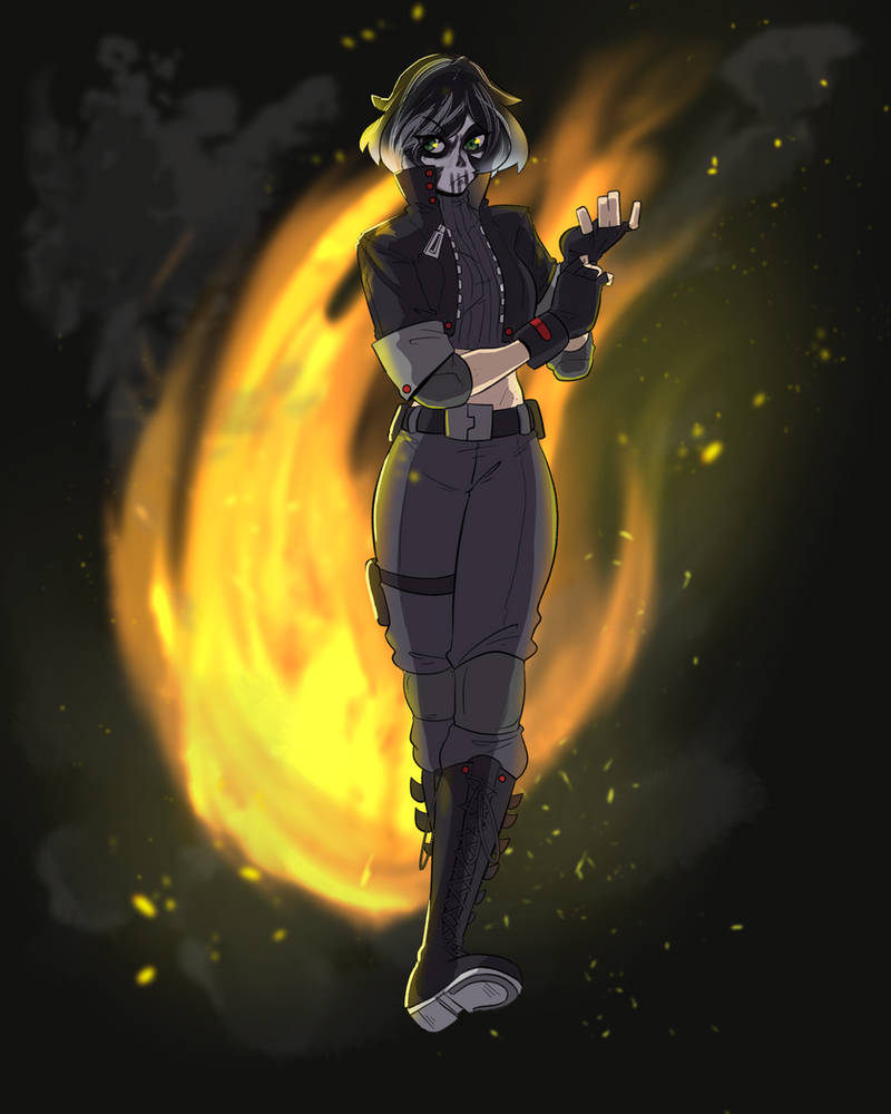 WarHorse! by ColorVirus on DeviantArt