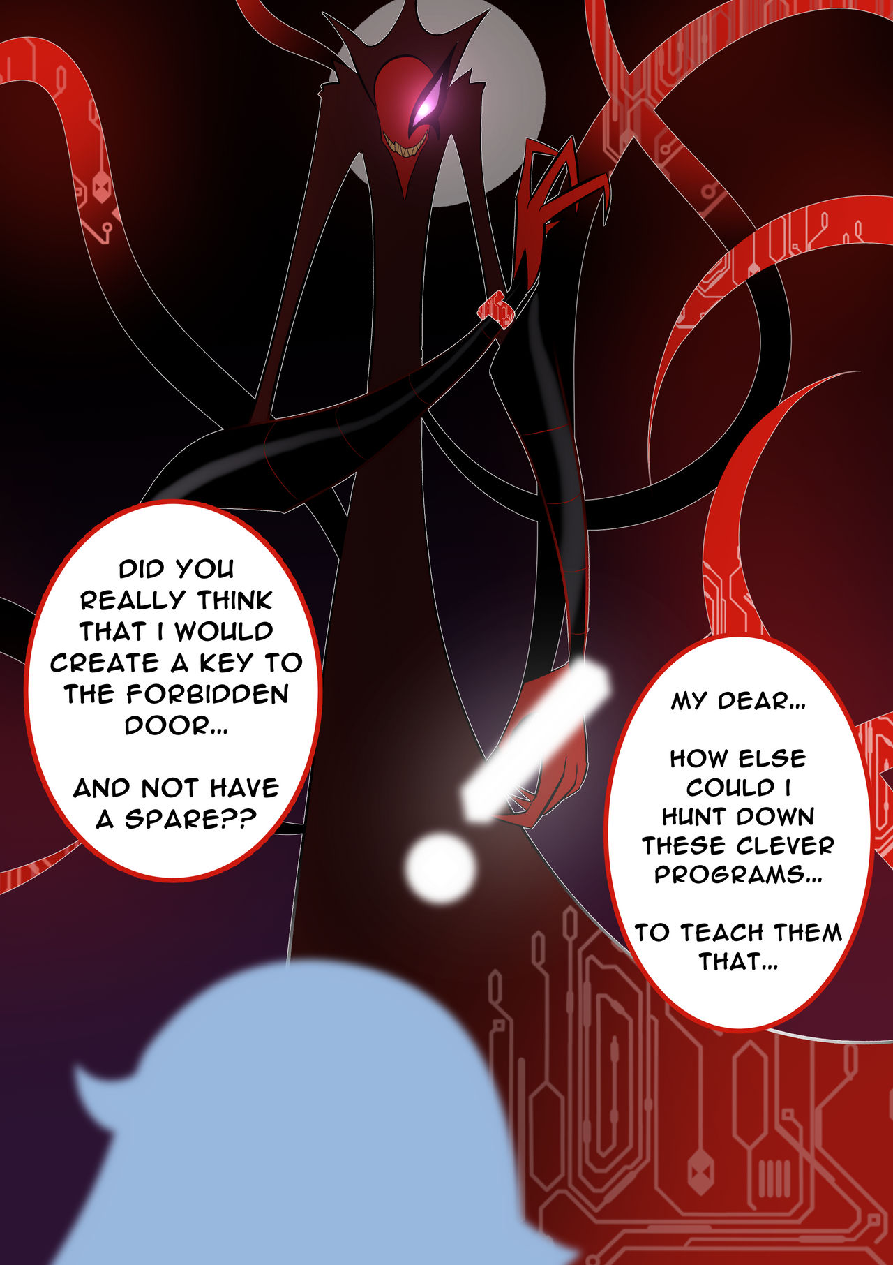 5 by ColorofMidnight on DeviantArt