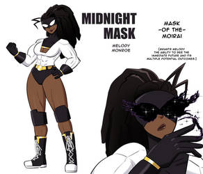 Midnight Mask I