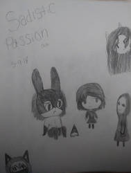 Sadistic Passion Chibi ver.