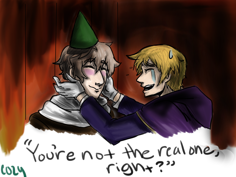 hetalia ReDraw