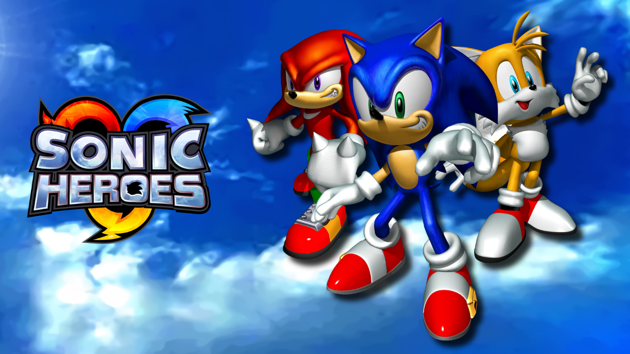 Sonic Heroes Classic wallpaper by AnnaMaryMarian - Download on ZEDGE™