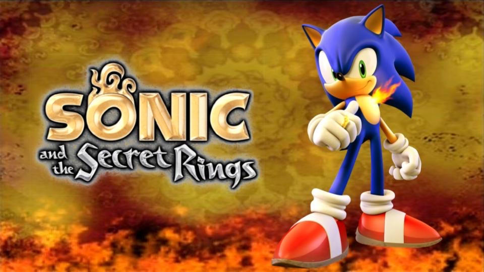 Sonic and the Secret Rings Background by EmeraldPlayer2989 on DeviantArt