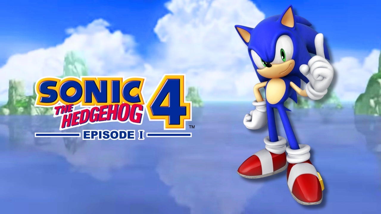 Sonic 4 Episode 2 Wallpaper by SGamer12 on DeviantArt