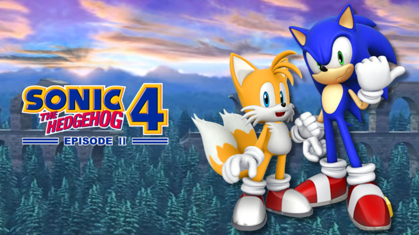 Sonic the Hedgehog 4: Episode II - ABC ME