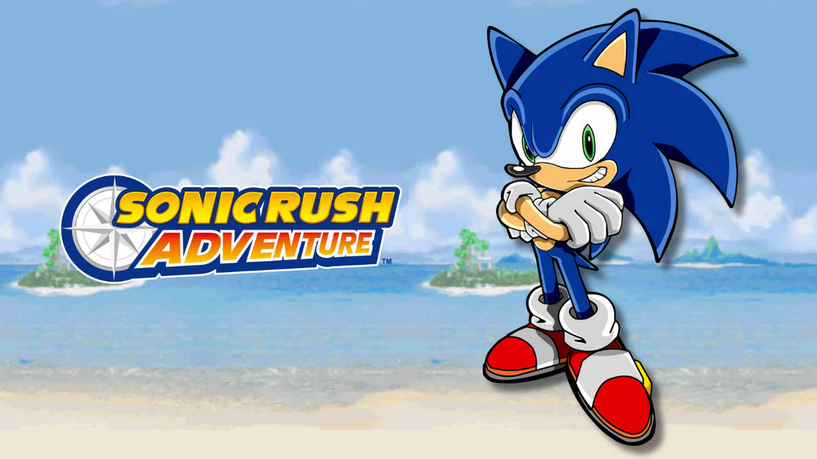 Sonic Rush Adventure Background by EmeraldPlayer2989 on DeviantArt