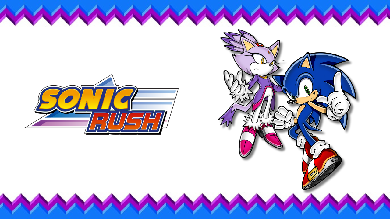 Sonic Rush Background by DiamondPlayer2098 on DeviantArt