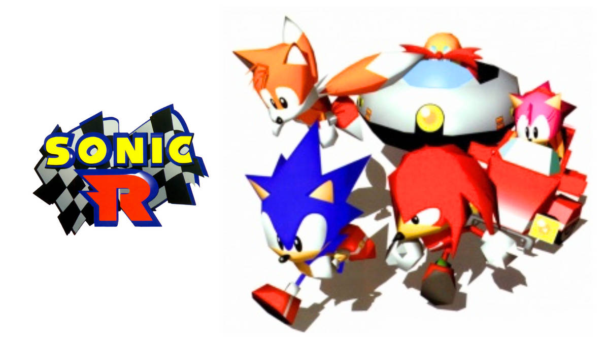 Sonic R Background by EmeraldPlayer2989 on DeviantArt