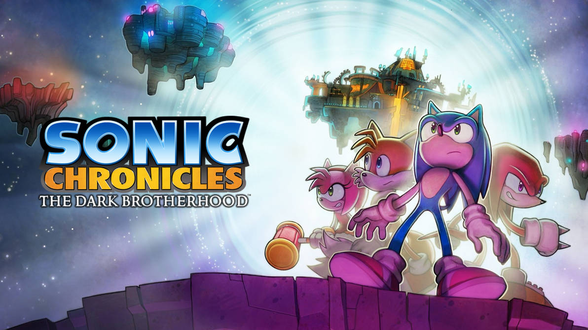 Sonic Chronicles The Dark Brotherhood Background By EmeraldPlayer2989 sonic-chronicles-the-dark-brotherhood-background-by-emeraldplayer2989