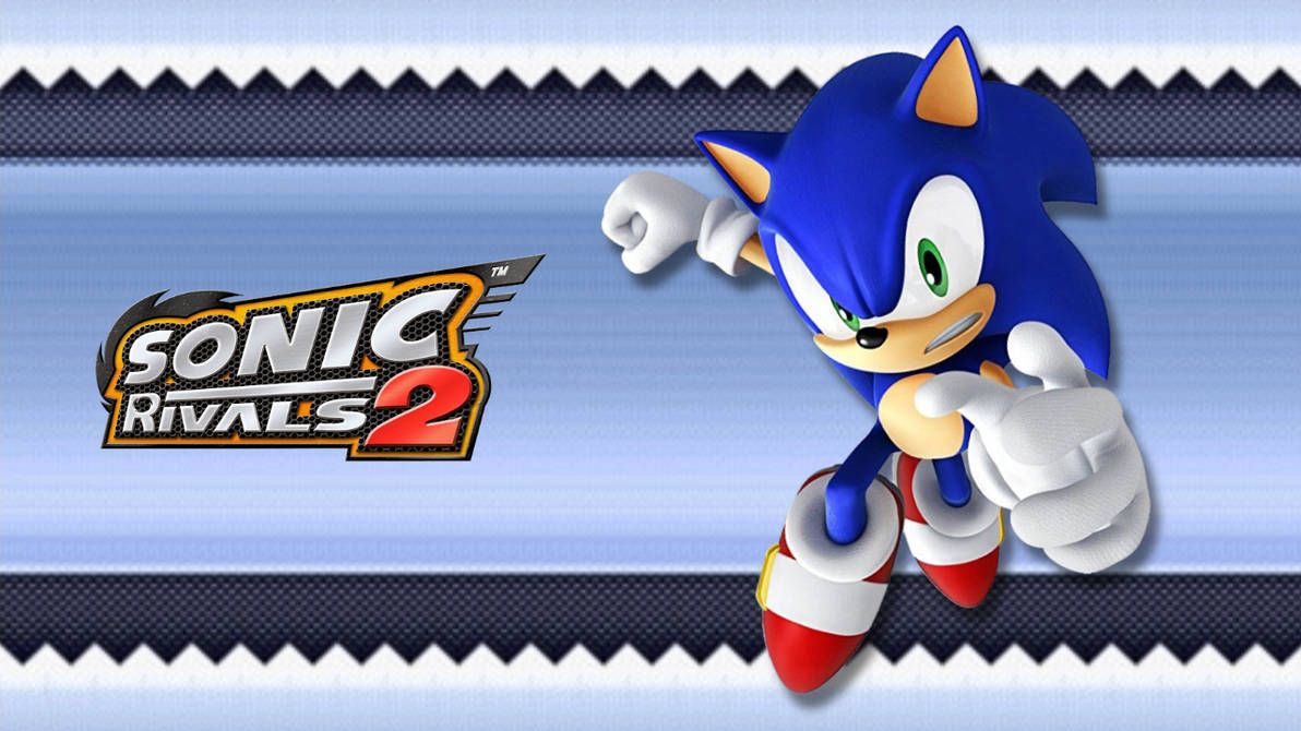 Sonic Rivals 2 Background by EmeraldPlayer2989 on DeviantArt