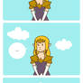 Why Zelda Never Kisses Link.