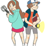 The Mystery Twins