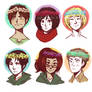 Shingeki no Flower Crown