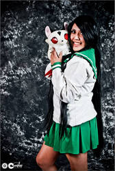 Kagome Higurashi (InuYasha)