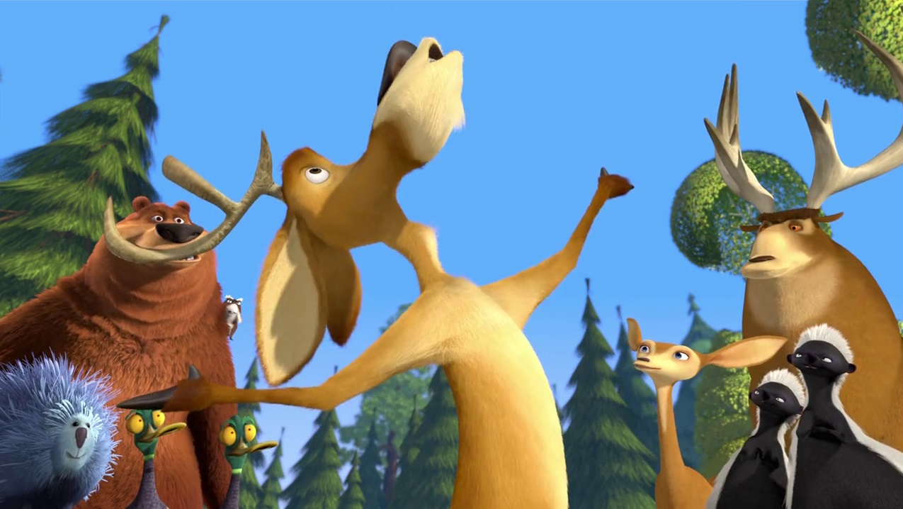 Deviantart 2008 Open Season 2 (2008) by Spinosaurus20 on DeviantArt