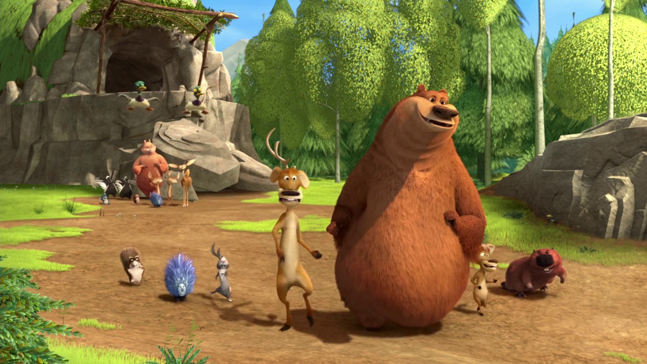Open Season 3 2010 By Spinosaurus20 On DeviantArt open-season-3-2010-by-spinosaurus20-on-deviantart