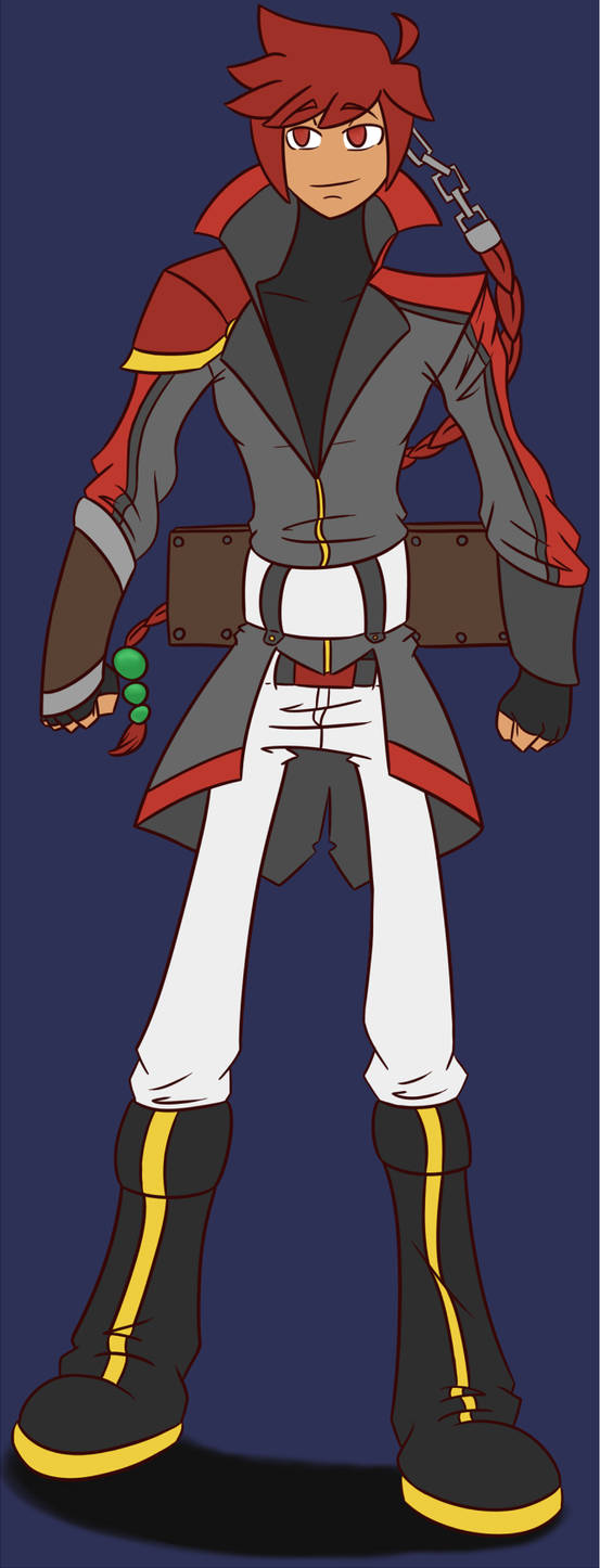 Adranos reporting for duty! by MasterofDragons94 on DeviantArt