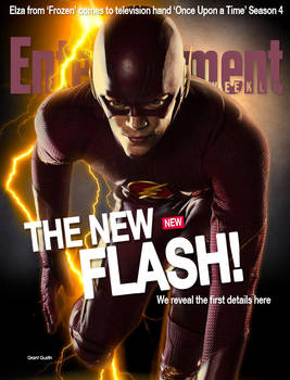 Entertaiment Weekly ''The New Flash''