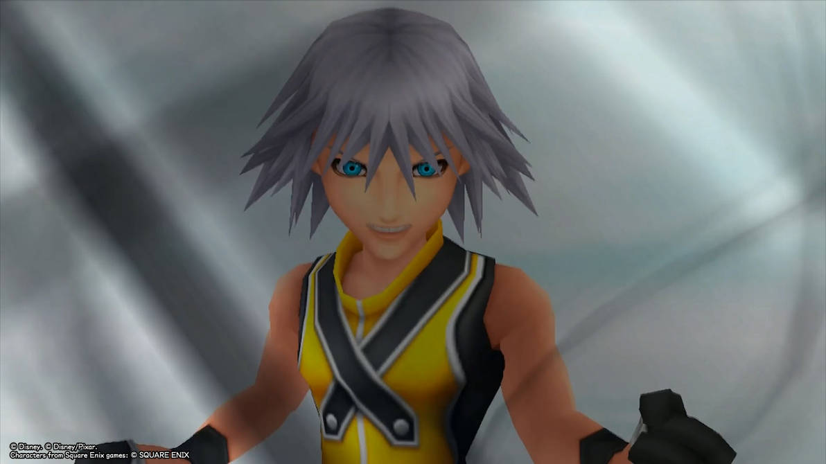 Kh Riku Chain Riku - Kingdom Hearts (Chain of Memories) by Rubychu96 on DeviantArt