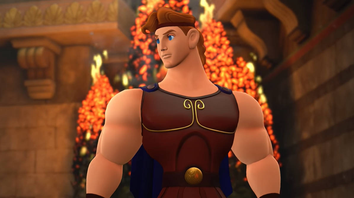 Hercules Screenshot Kingdom Hearts Iii By Rubychu96 On Deviantart Hercules Screenshot Kingdom Hearts Iii By Rubychu96 On Deviantart