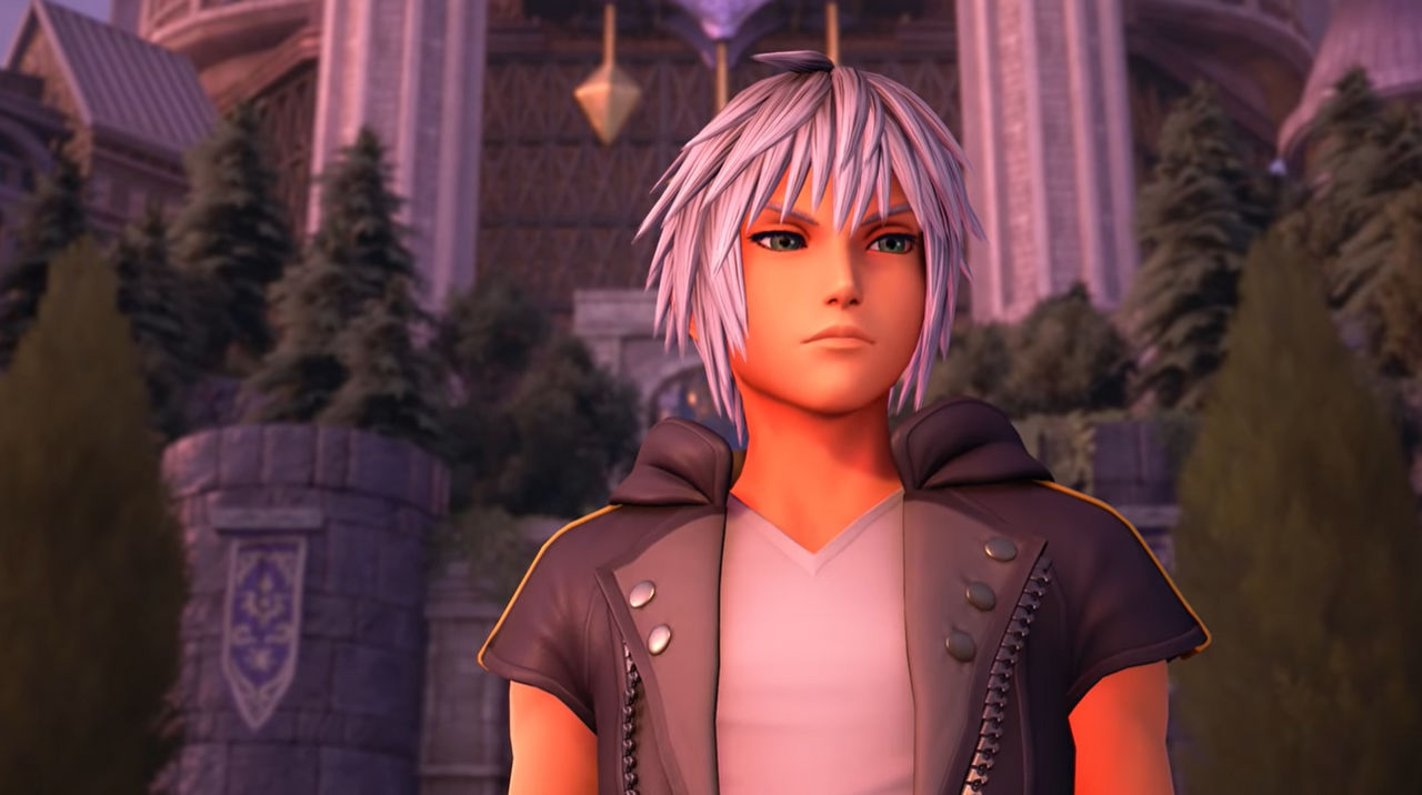 Riku Screenshot Kingdom Hearts Iii By Rubychu96 On Deviantart Riku Screenshot Kingdom Hearts Iii By Rubychu96 On Deviantart