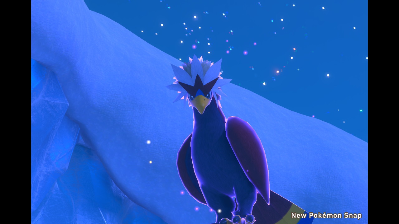 Found Shiny Articuno! : r/PokemonLetsGo