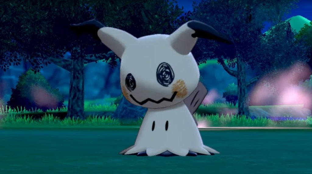 Mimikyu Screenshot Pokemon Sword And Shield By Rubychu96 On DeviantArt mimikyu-screenshot-pokemon-sword-and-shield-by-rubychu96-on-deviantart