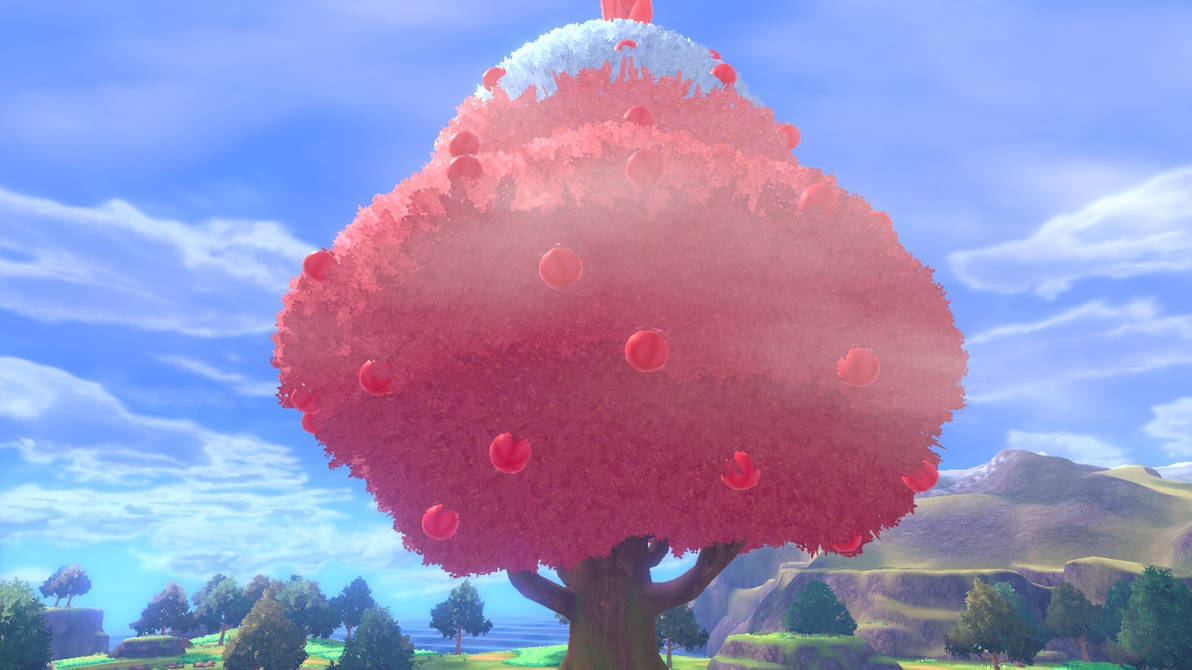 Pokemon Sword and Shield (Background) by Rubychu96 on DeviantArt