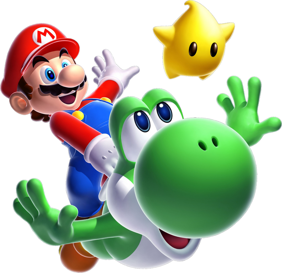 Super Mario Galaxy 2 - Análise - Deviante