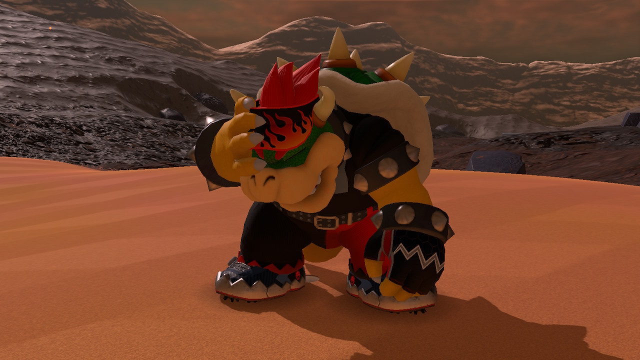 Bowser - The Super Mario Bros. Movie by Rubychu96 on DeviantArt