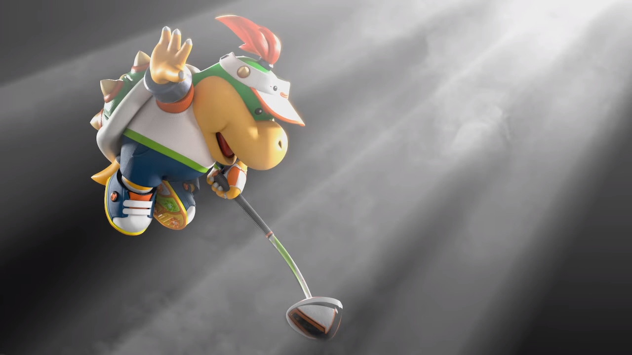 Bowser Jr. (Mario Kart 8 Deluxe) by Rubychu96 on DeviantArt