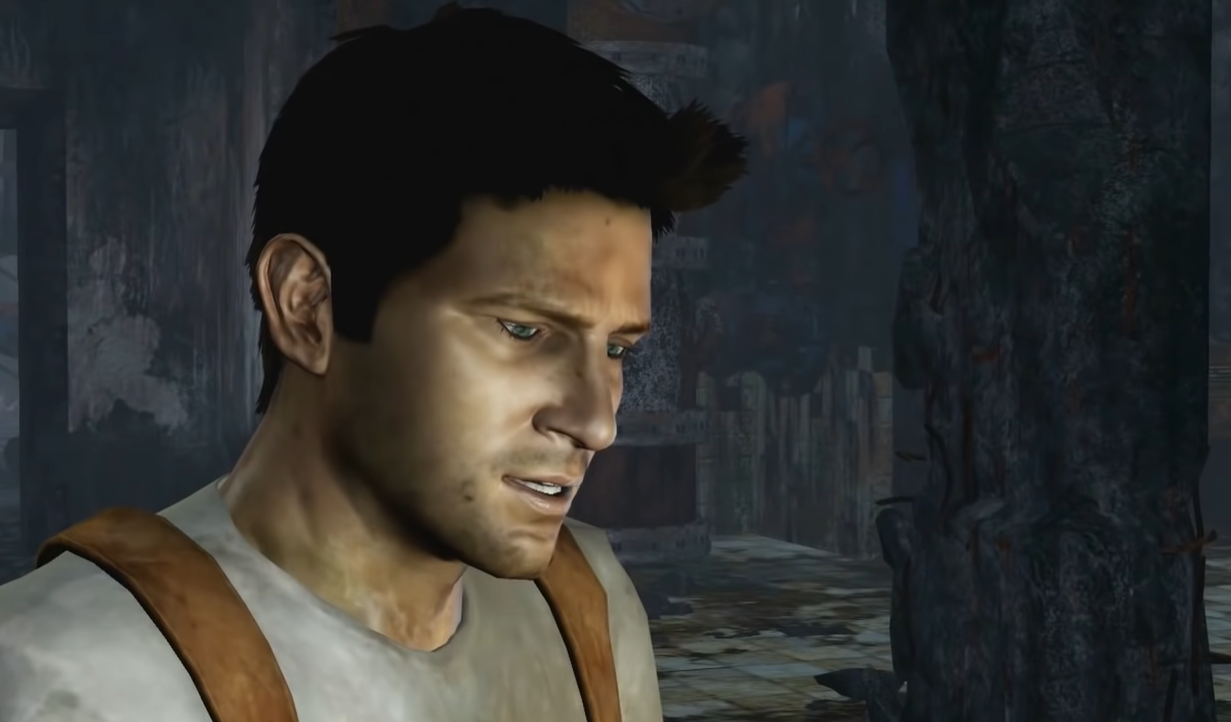 Uncharted Comparisons - Nathan Drake by gtone339 on DeviantArt